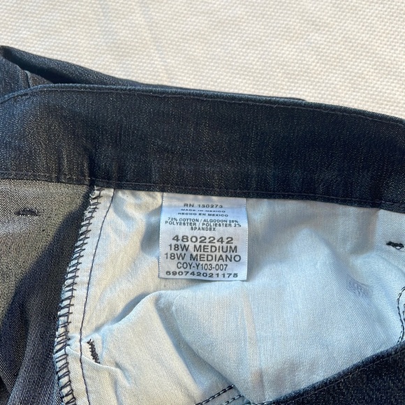 🦋3/40 Jeans - LEE Relaxed Fit Jeans (18) - Picture 5 of 5
